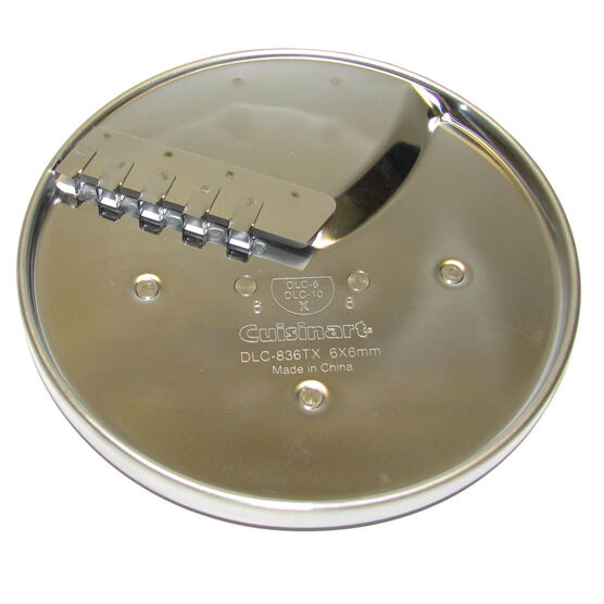 6x6mm French FryCut Disc for 11 & 7cup models cacuisinart Cuisinart