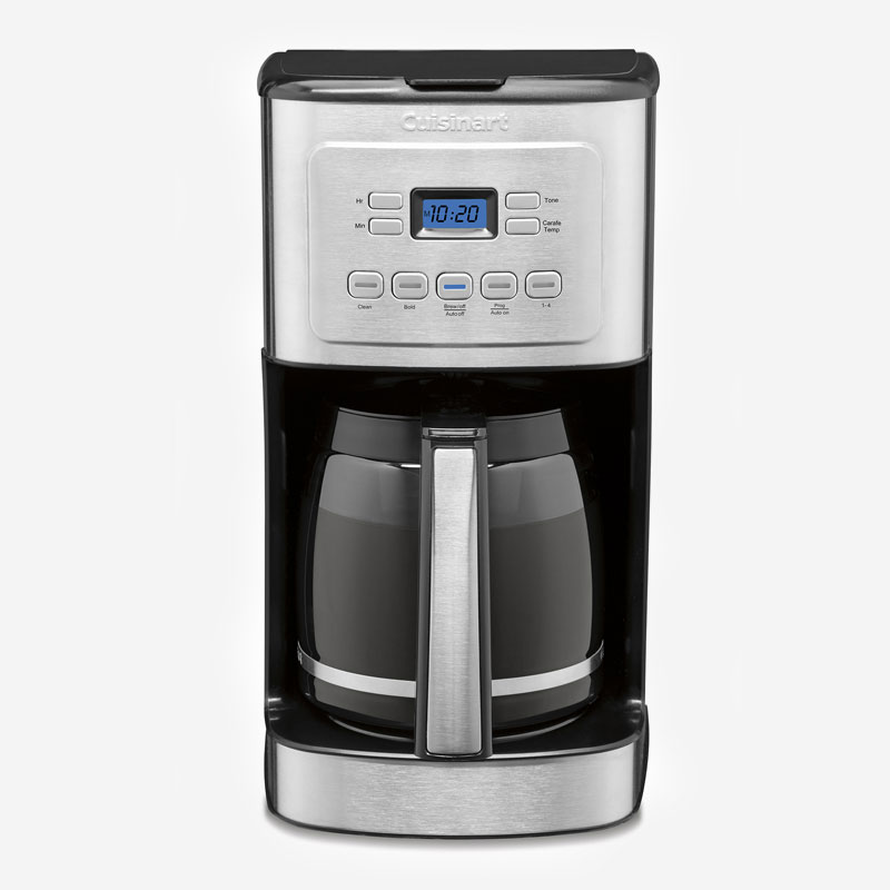 Cafetière programmable 14 tasses cacuisinart