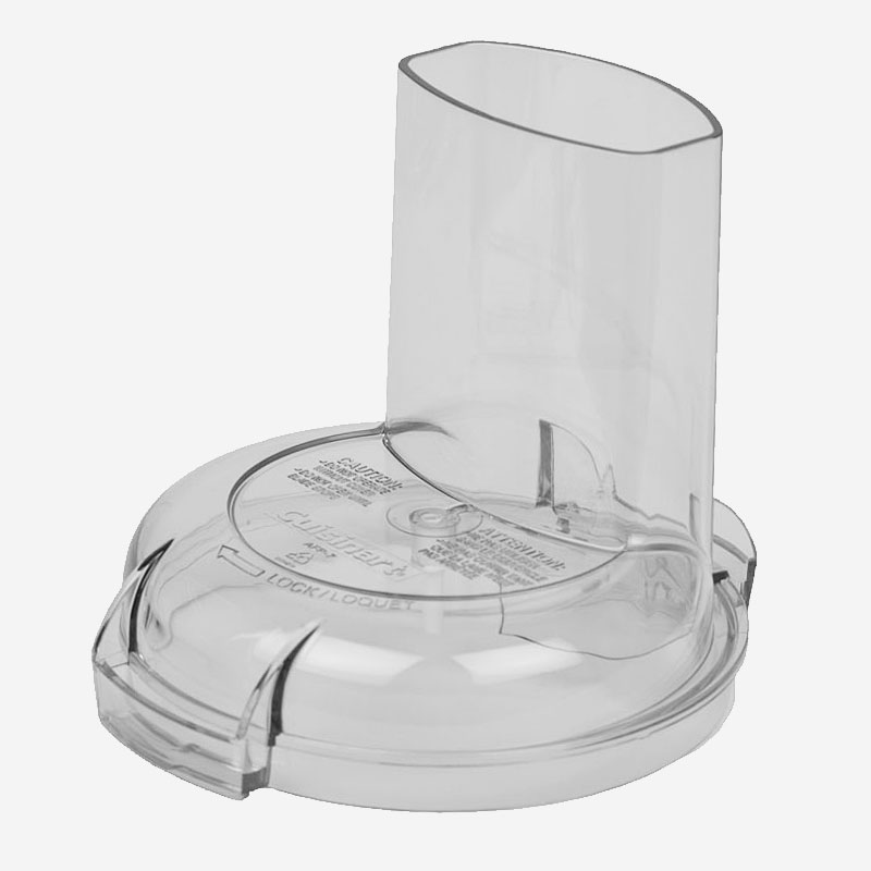 Food Processor Cover for CBT500FP & BFP703 cacuisinart