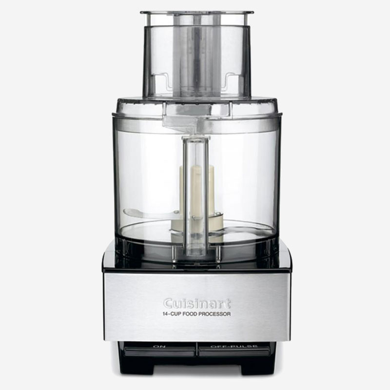 Custom 14™ Food Processor (DFP14BCC) cacuisinart