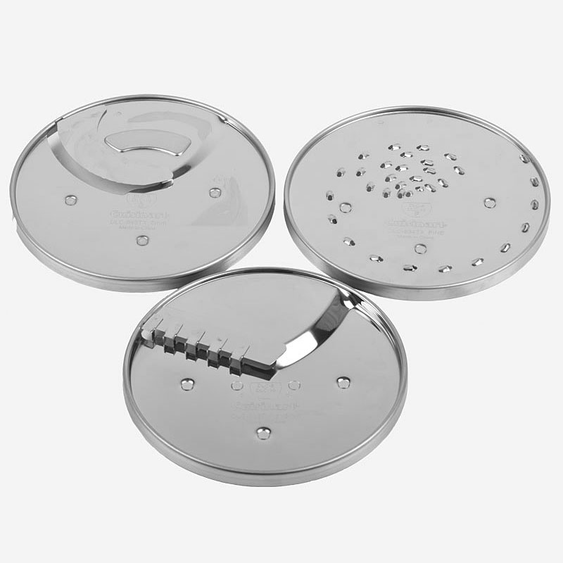 Disc Set 3 Piece Standard for 11 & 7cup models cacuisinart