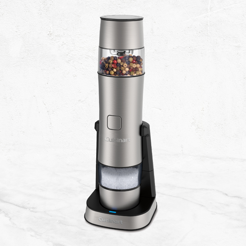 Salt, Pepper and Spice Mill
