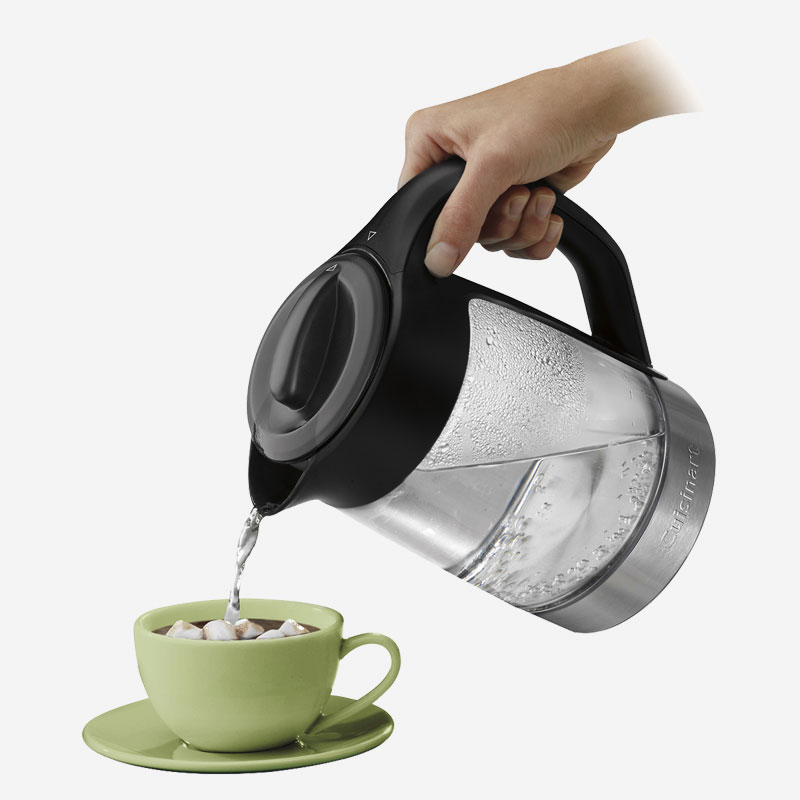 PerfecTemp Programmable Tea Steeper and Kettle