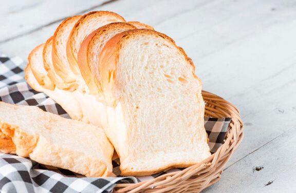 Classic Cuisinart White Bread - 1 1/2 lb. Loaf