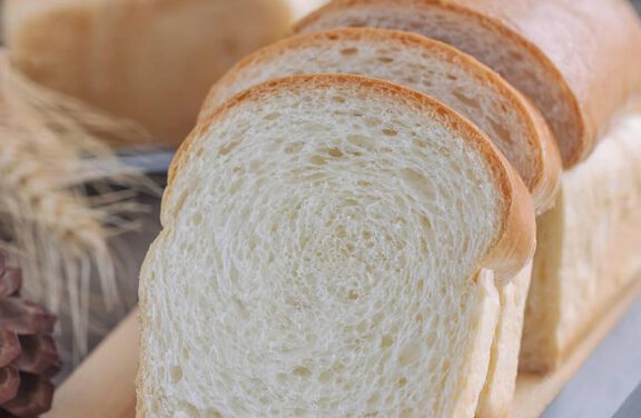 Basic White Bread - Large 2 Lbs.