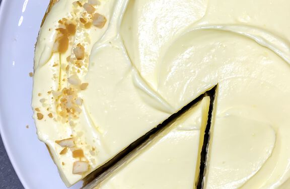 Banana Pudding Cheesecake