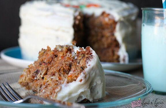 Carrot Cake