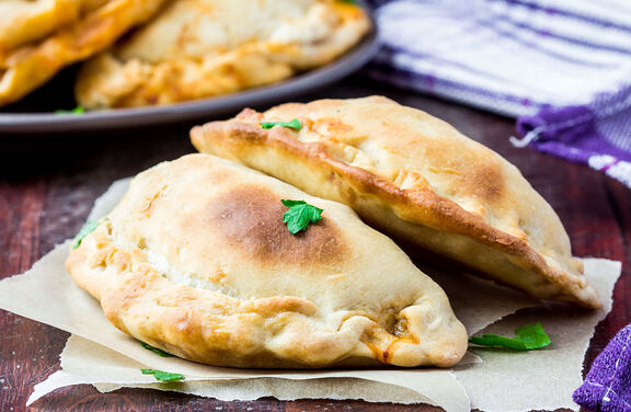 Broccoli Calzones