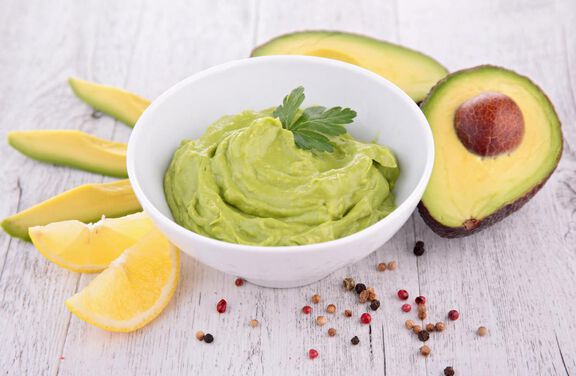 Creamy Guacamole