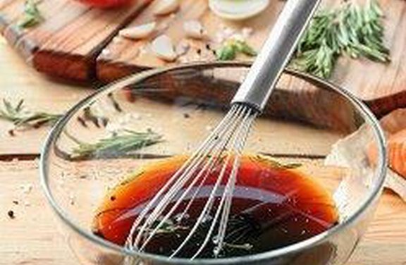 Asian Mahogany Sauce