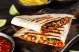Chicken Quesadilla Wraps-1