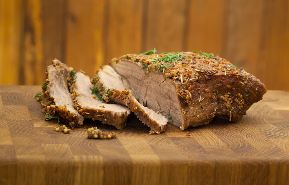 Cajun Pork Roast