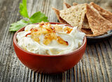 Caramelized Onion Dip-1