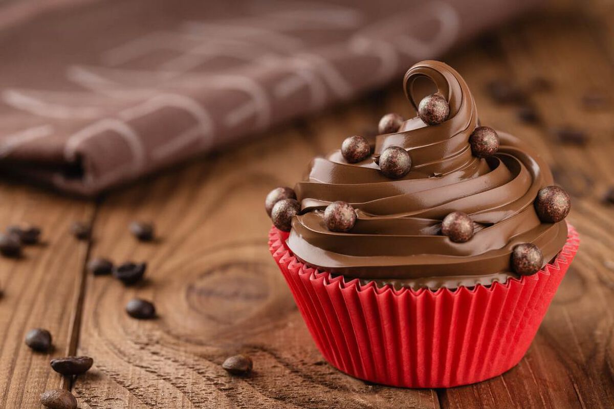 Rich Chocolate Frosting - 3 Cups-1