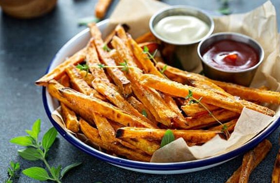 Perfect French Fries