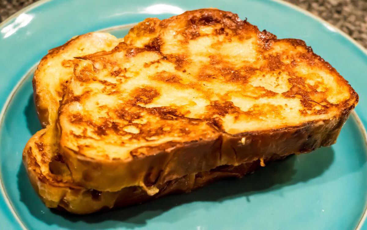 Challah French Toast-1