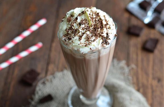 Frozen Mudslide (alcoholic version) - 7 Servings