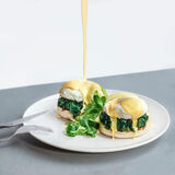 Eggs Florentine-1