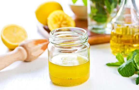 Basic Vinaigrette