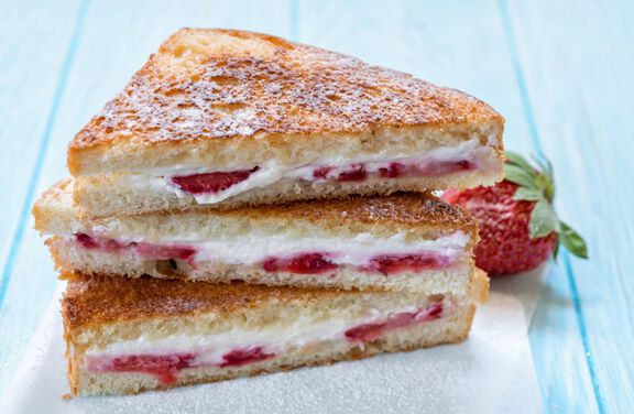 Stuffed French Toast