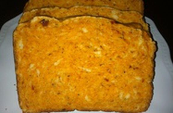 Sun-Dried Tomato and Mozzarella Bread - Large 2 Lbs.