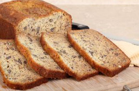 Nutty Low Carb Bread - Large 2 Lbs.