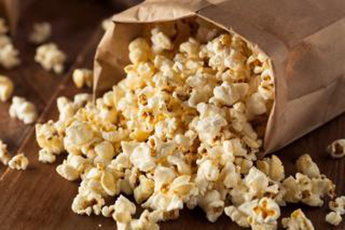 Asian Style Popcorn (CPM-950)-1