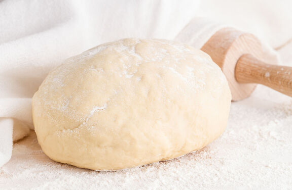 New York-Style Pizza Dough