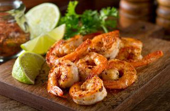 Cajun BBQ Shrimp