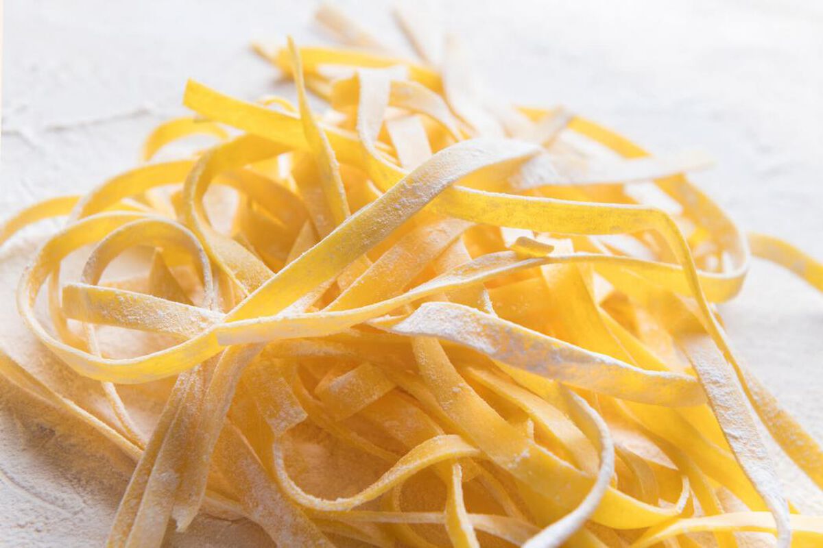 Egg Pasta Dough-1