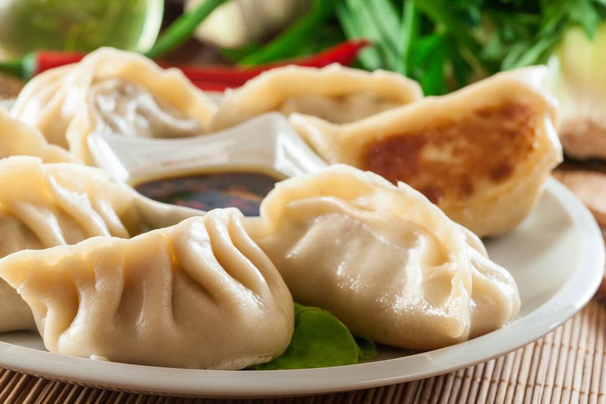 Vegetable Dumplings-1
