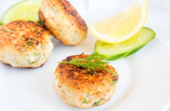 Crab Cakes