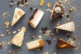 Chocolate Layer Cake with Salted Caramel Frosting-1