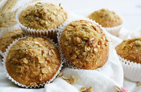 Morning Glory Muffins