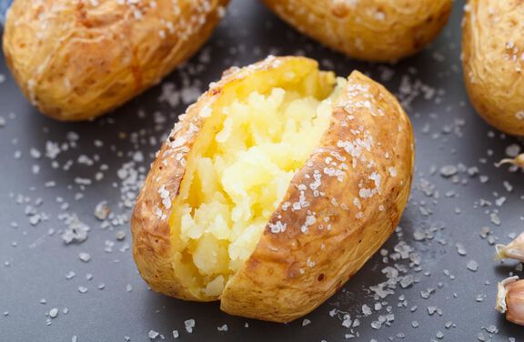 Baked Potatoes