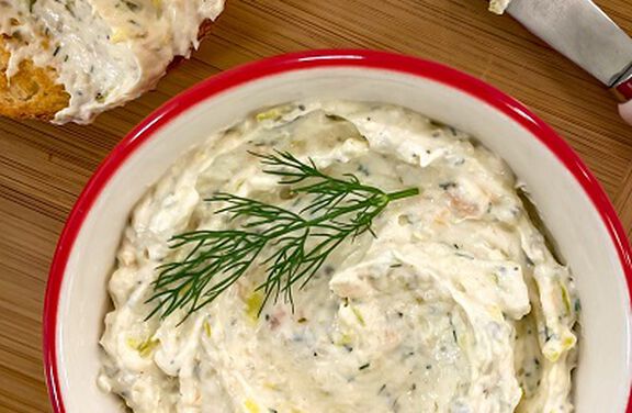 Crispy Shallot Butter