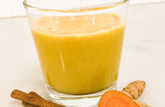 Golden Power Shake