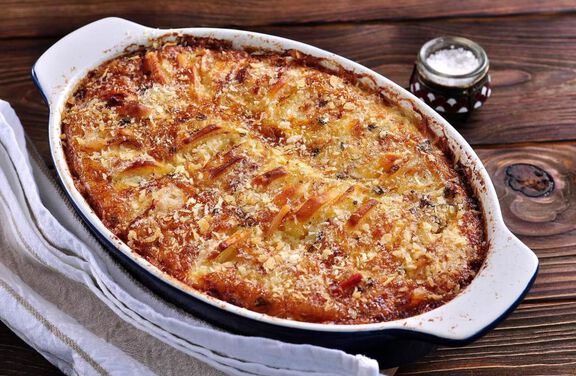 Noodle Kugel
