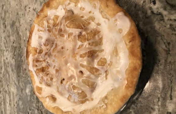 Classic Apple Pie with Double Crust