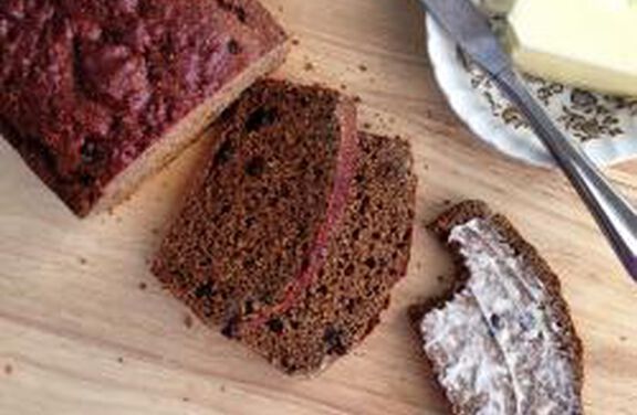 Molasses Wheat Bread (for standmixer)
