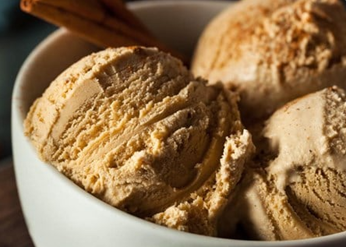 Pumpkin Chai Ice Cream-1