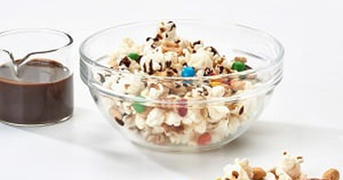 Movie Theater Popcorn - Recipes - Cuisinart