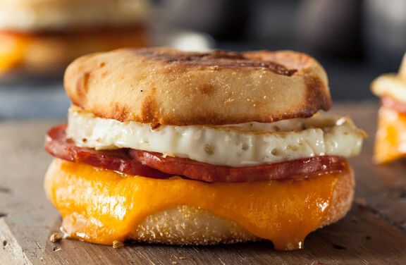 Breakfast Sandwiches