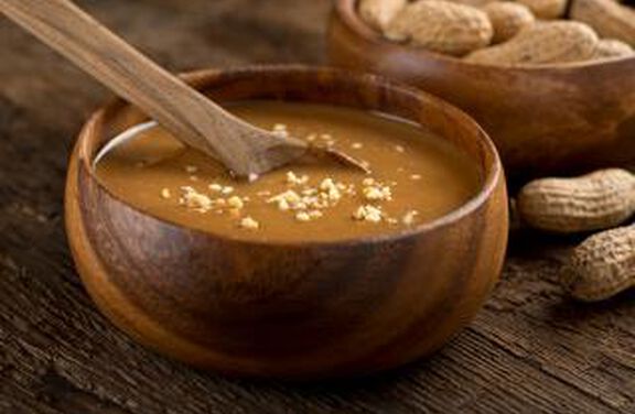 Thai Peanut Sauce