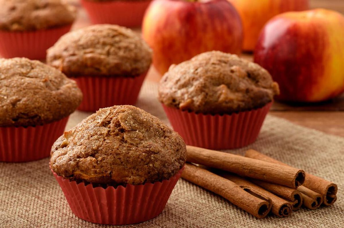 Cinnamon Muffins-1