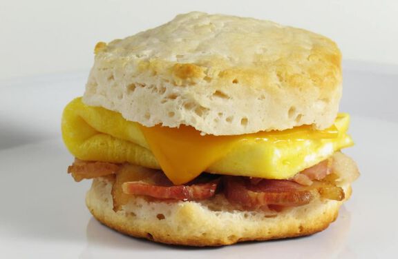 Eggs for Breakfast Sandwiches