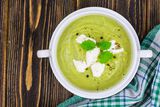 Zucchini Herb Soup-1