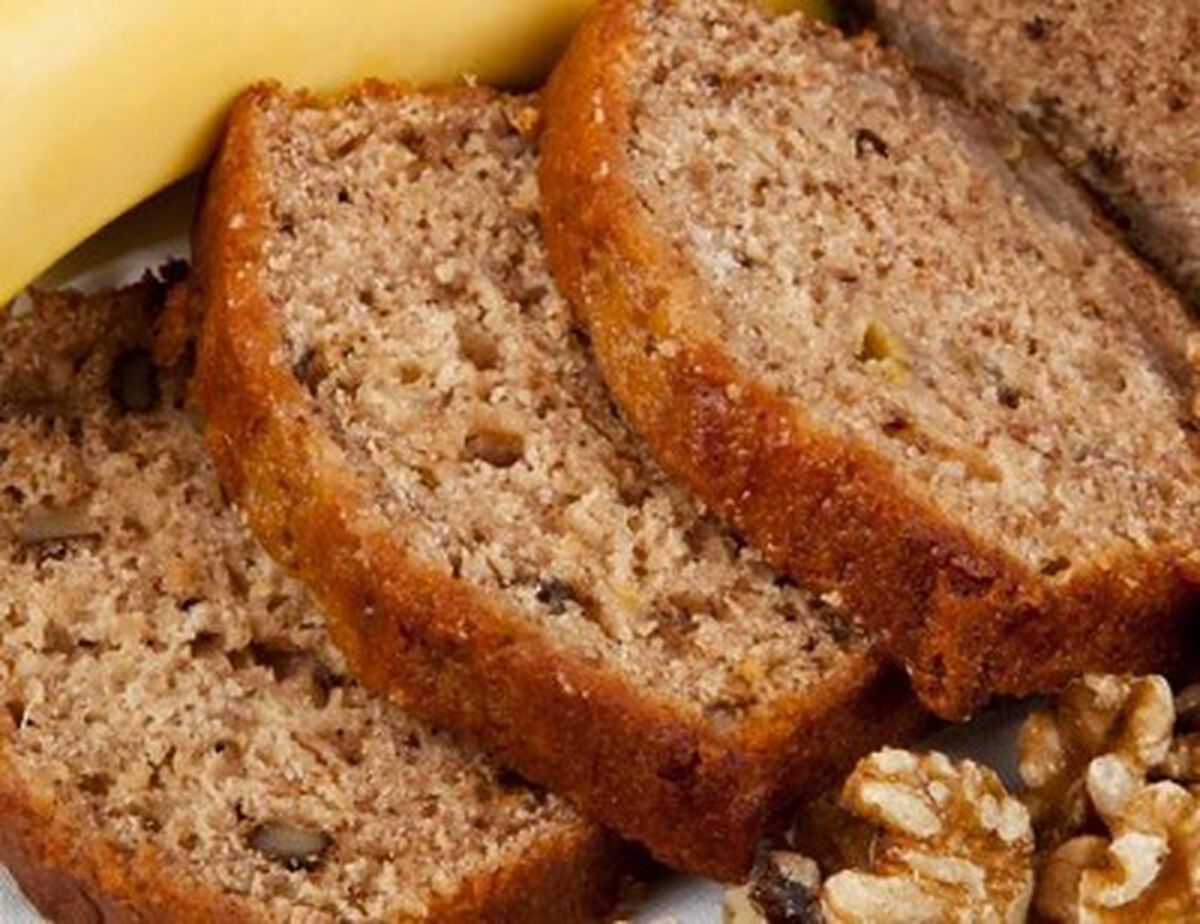 Banana Walnut Bread - Recipes - Cuisinart