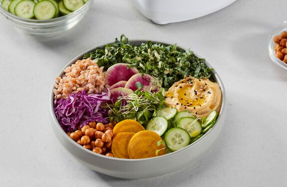 Buddha Bowl