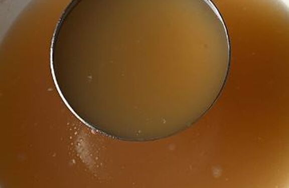 Brown Beef Stock